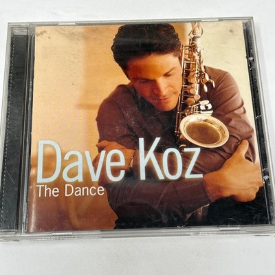 Dave Koz - The Dance CD 1999 Smooth Jazz Capitol Records