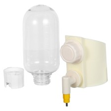 Bird Cage Automatic Water Feeder Hanging Fountain Waterer Dispenser for