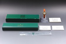 [Ecc + 5 in scatola] Orologio al quarzo da donna vintage Gucci 3000,2,L quadr...