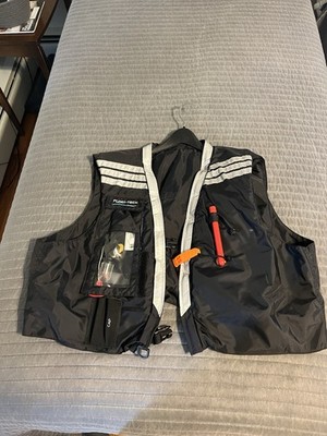 Float tech inflatable Safety vest for Water