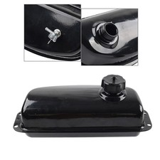 Serbatoio benzina 110 cc 150 cc 3 l per GY6 125 cc Go Kart Quad per Taotao ATV