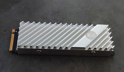 Samsung 980 PRO NVMe M.2 SSD, 1 TB mit Kühlkörper