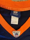 NFL Denver Broncos Jersey Peyton Manning #18 Reebok Size Youth Large — photo 4