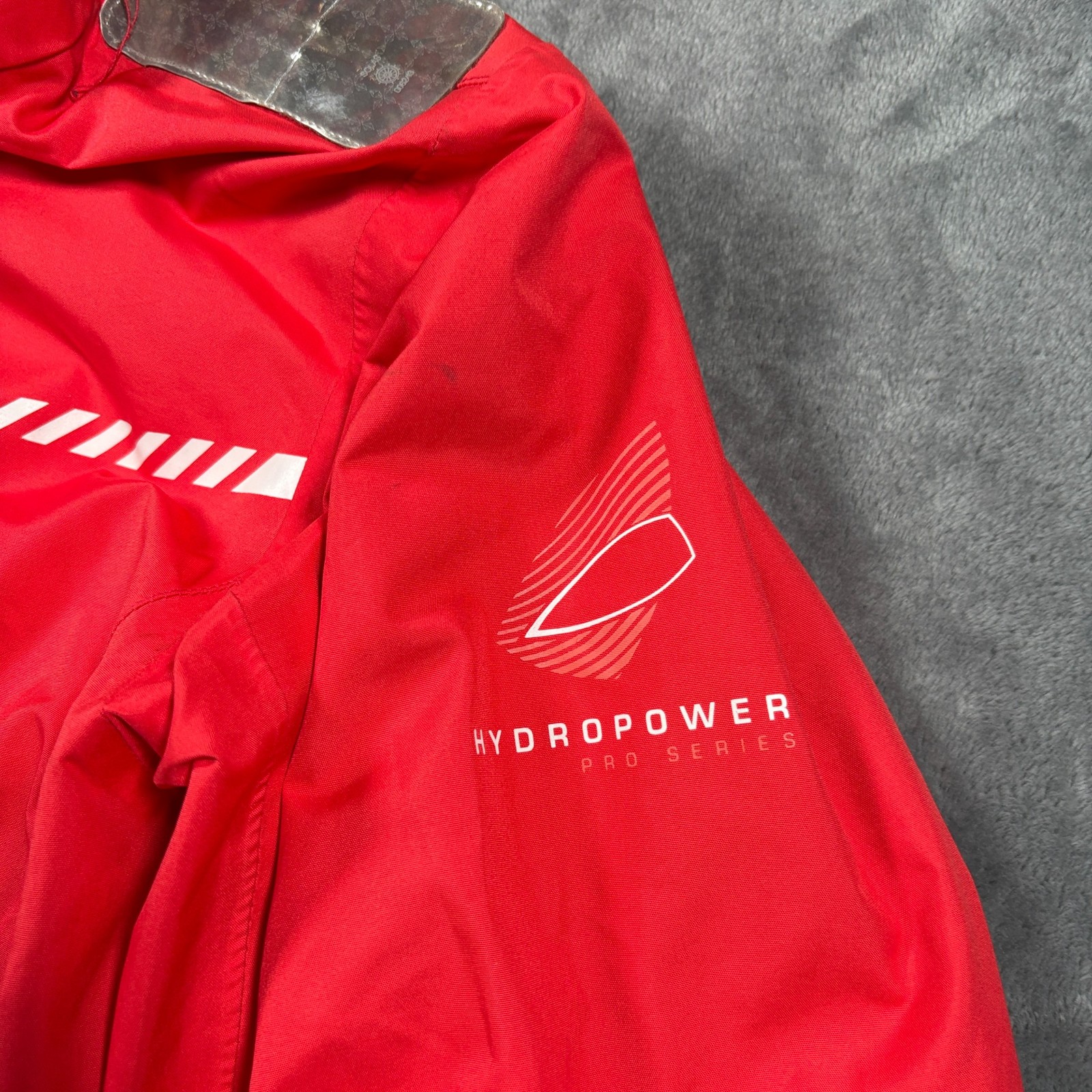 Helly Hansen Hydropower Sailing Jacket Womens Sma… - image 5