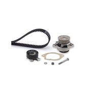 Wasserpumpe + Zahnriemensatz Gates KP15427XS-1 Powergrip™ FüR