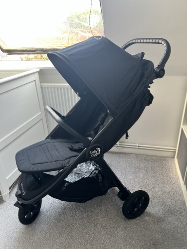 Baby Jogger City Mini GT2 Pushchair Opulent Black