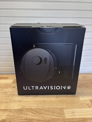bObsweep UltraVision Pet Self-EmptyRobot Vacuum &Mop Pet24-7-915 New