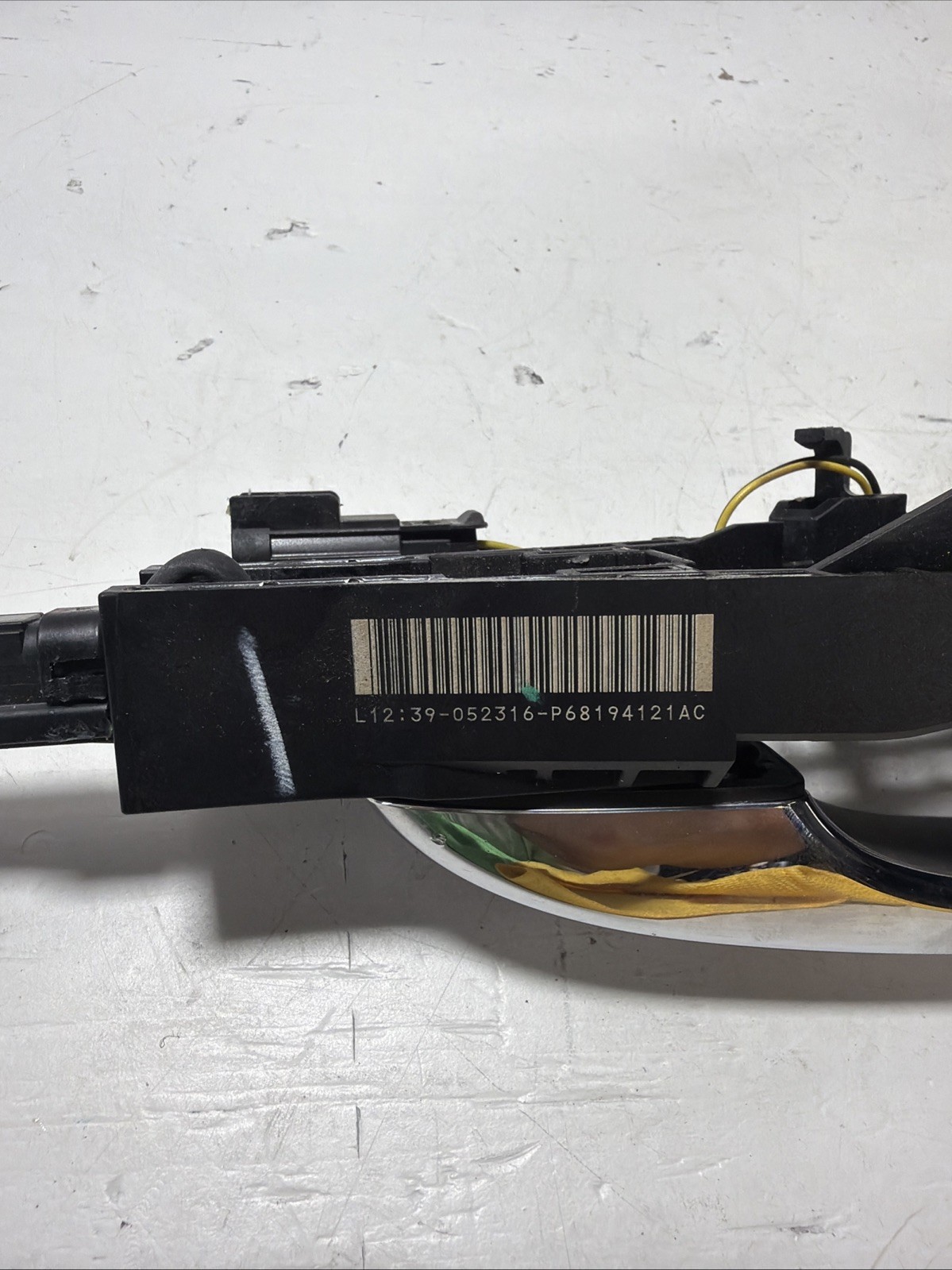 Maserati Ghibli 2014-2020 Front Left Door handle P/N P68194121AC