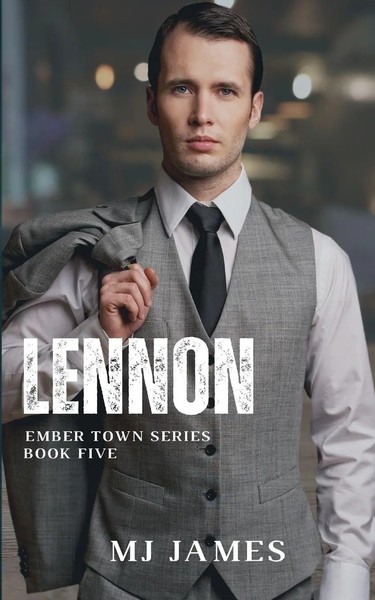Mj James | Lennon | Taschenbuch | Englisch (2025) | Mj James | Ean 9781958175323-image