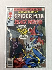 Cover of Marvel Team-Up #82