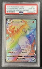 CHARIZARD VMAX PSA 10 2020 POKEMON SWSH CHAMPION'S PATH #074/073 HOLO FA 6638