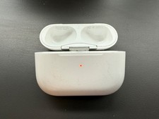 Airpods Pro 2 charging case only lightning connector