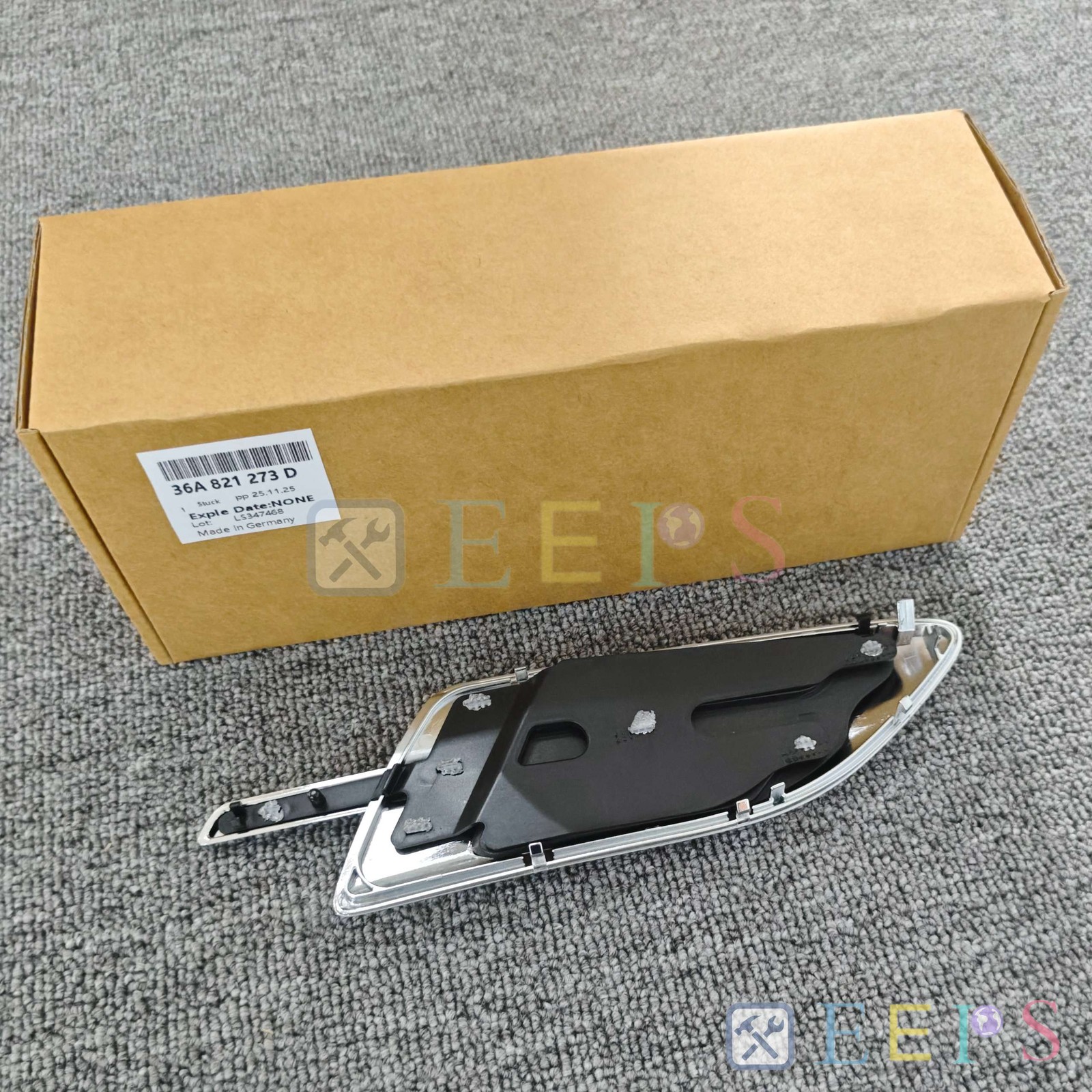 Bentley Bentayga 2017-2020 LEFT Grille