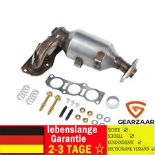 Katalysator Krümmerkat Geeignet für Citroën C1 PM, PN 1.0 17140-40030 171400Q010
