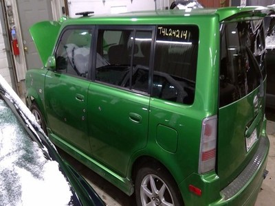 (LOCAL PICKUP ONLY) Driver Left Rear Side Door Fits 04-06 SCION XB 872607
