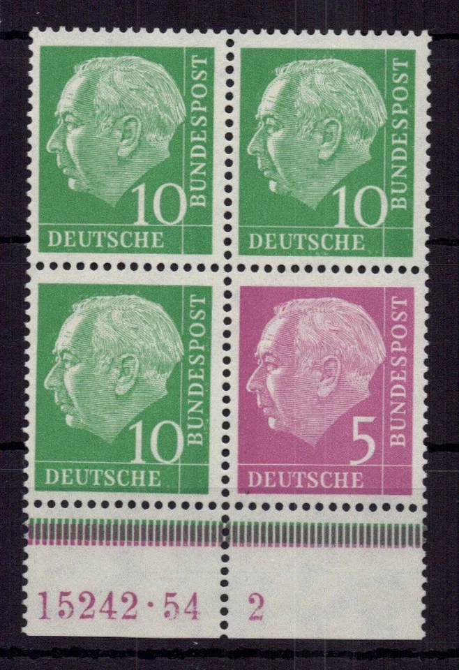 Taille groupée Michel n° W7 HAN inutilisée sans caoutchouc - Photo 1/1