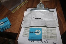 NOS Dayron MS27645-5 airframe ball bearing Beechcraft King Air Cessna Citation