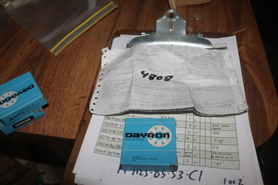 #ad NOS Dayron MS27645 5 airframe ball bearing Beechcraft King Air Cessna Citation $68.39