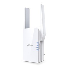 TP-Link RE505X V2 Ripetitore Wi-Fi WiFi 6 AX1500 Dual Band Gigabit LAN OneMesh Bianco