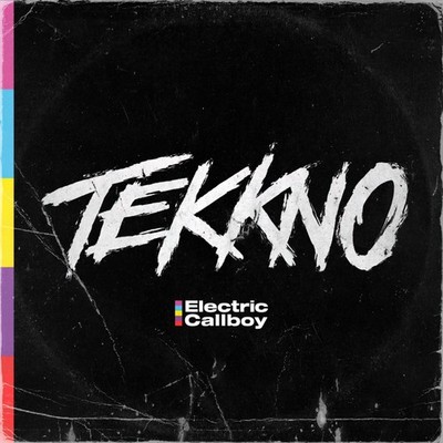 Electric Callboy Tekkno (CD) Album Digipak (Limited Edition)