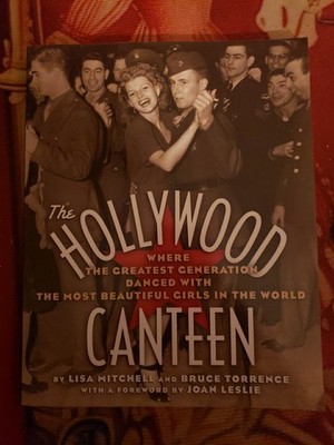 The Hollywood Canteen: Where the Greatest Generation Danced (2012, SC) 