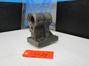DMG Mori Seiki SL-25Y Static Boring Bar Holder Axial 1.5" 65 mm x 95 mm