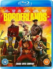 Borderlands [Blu-ray]
