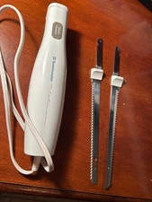 Toastmaster Platinum Electric Dual Carving Knife Storage Case TESTED