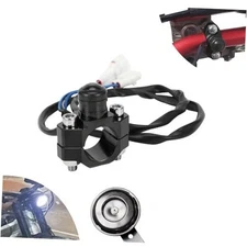 Motorcycle Start Kill Switch for Surron Light Bee,Handlebar Engine Start Black