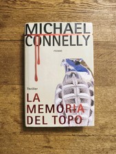 Michael Connelly, La Memoria Del Topo, 1° Edizione 2001, Piemme, Libro Ottime 