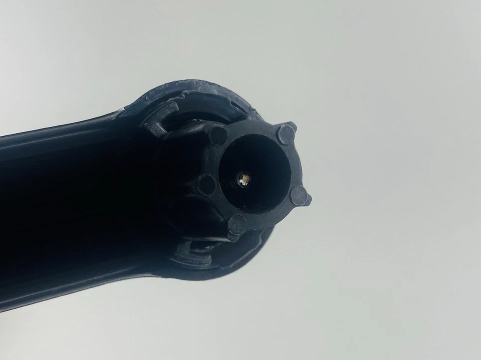 Manivela de ventana de puerta interior izquierda derecha Ford F-150 1997-2014 F77B-1023342-AAW Foto 3 de 4