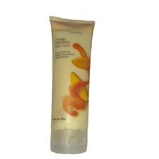 Bath Body Works Pleasures MANGO MANDARIN Body Cream Original 8 oz/226g New RARE