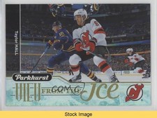 2018-19 Upper Deck Parkhurst View from the Ice Taylor Hall #VI-17 READ 1a9z