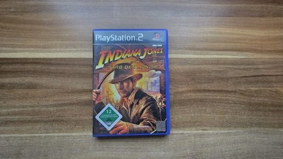 Indiana Jones und der Stab der Könige [ Playstation 2 PS2 ]