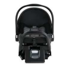 Graco SnugRide SnugFit 35 Infant Car Seat with Anti-Rebound Bar - Cohen