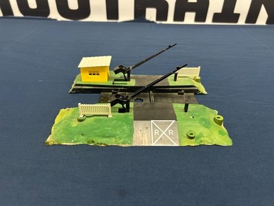 Model Power HO Railroad Automatic Crossing Gate 4161 NO BOX