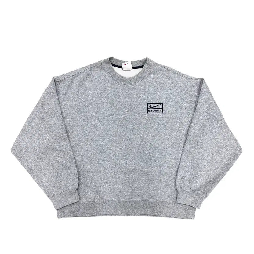 Nike Stussy NRG Crewneck Sweatshirt - Size L thumbnail 3