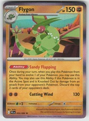 Flygon 053/094 Phantasmal Flames