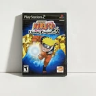 Naruto: Uzumaki Chronicles 2 (Sony PlayStation 2 Ps2, 2007) Brand New Sealed