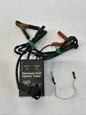 OTC  Electronic Fuel Injector Pulse Tester Cylinder Balance Tester