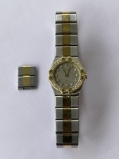 CHOPARD St. MORITZ 8067 mit 36 DIAMONDS/GOLD 750er/18 ct.