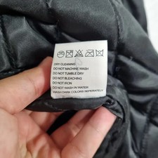 Aourum Oversized Faux Leather Jumper - Men's 100