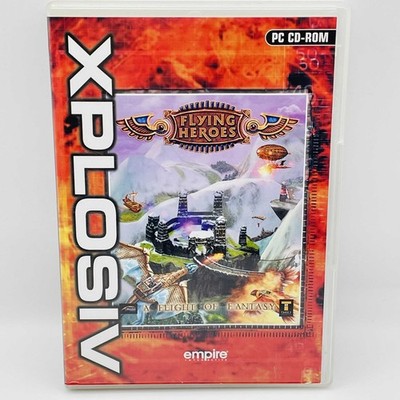 Flying Heroes PC Spiel