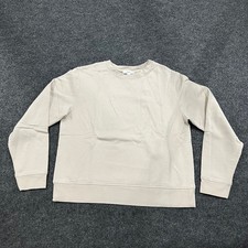 VINCE. Merino Wool Mesh Crew Neck Sweater Men's Size M