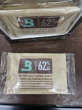 Boveda 62% Two-Way Humidity Control Pack for Storing 1 lb – Size 67 – Single