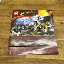 Lego 7623 Istruzioni, Libro 1 e 2. 