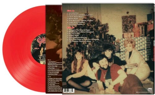 Melanie - Melanies Christmas Treasury [Used Very Good Vinyl LP] Colored Vinyl, L Foto 2 de 3