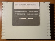 Texas Instruments TI-99/4A Computer 32K x 8 Memory Expansion Card PHP1260