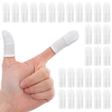 Dog Finger Toothbrush Set 30PCS Soft Nylon 360  Pet Dental Care Cleaning Ki