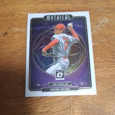Shohei Ohtani Mythical
